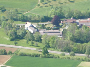 Отель Gästehaus am Reiterhof Mutschler, Донцдорф